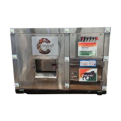 Composite Machine For Organic Waste - Capacity: 25 Kg/Day