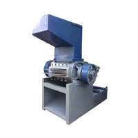 Hdpe Plastic Grinding Machine - Application: Industrial