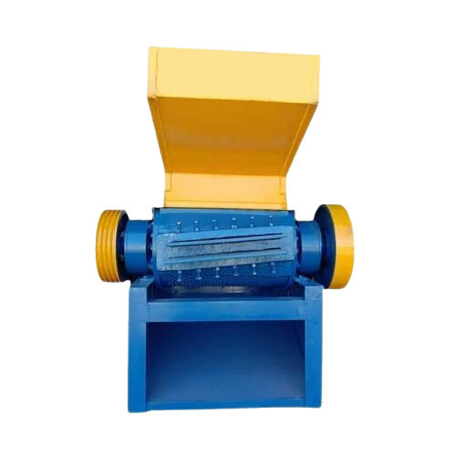 Pet Bottle Crusher Machine - Application: Industrial