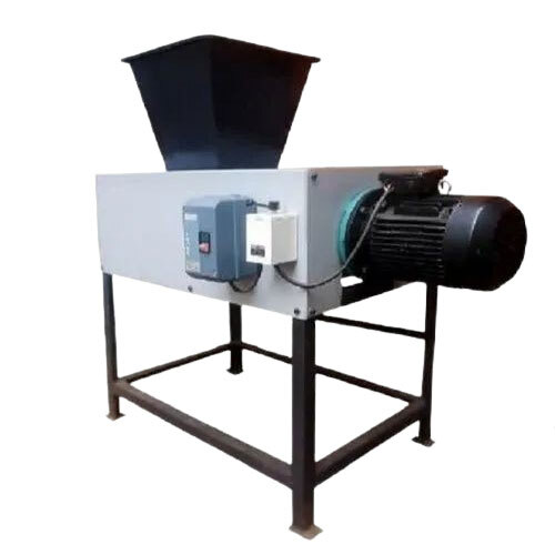 Food Waste Garden Waste Shredder Machine - Application: Industrial