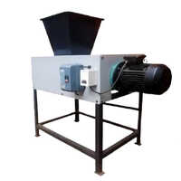 Food Waste Garden Waste Shredder Machine