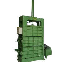 Scrap Baling Press