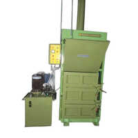 Hydraulic Baling Press