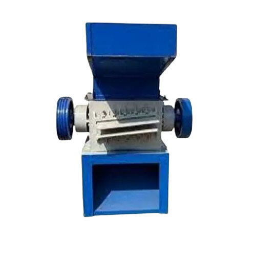 Heavy Duty Plastic Scrap Grinder Machine - Capacity: 500 Kg/Hr