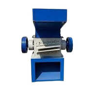 Heavy Duty Plastic Scrap Grinder Machine