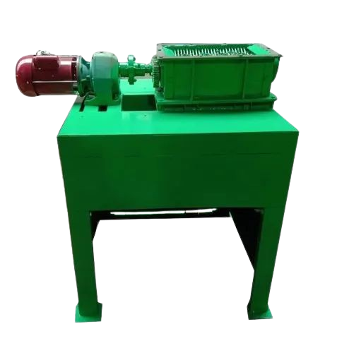 Double Shaft Organic Waste Shredder Machine - Automatic Grade: Automatic
