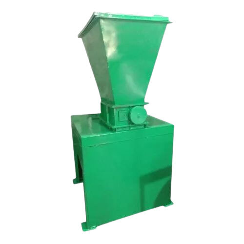 Organic Waste Shredder Machine - Application: Industrial