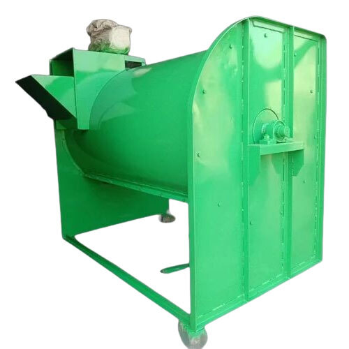 Fatka Machine For Plastic Dust Removing - Capacity: 1000 Kg/Hr
