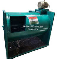 Plastic Dust Remover Machine