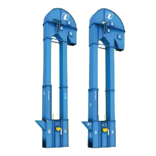 Industrial Bucket Elevator - Belt Type: Canvas Belt