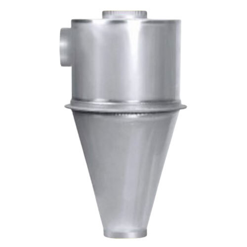 Stainless Steel Cyclone Separator - Efficiency: 85%-95%