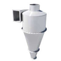Stainless Steel Cyclone Separator