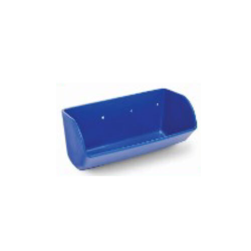 Plastic Blue Elevator Bucket - Capacity: 1 Ton