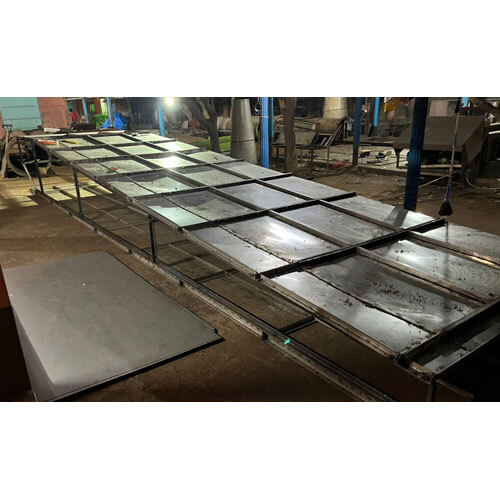 Heat Air Panel Chamber - Size: Various Sizes Available