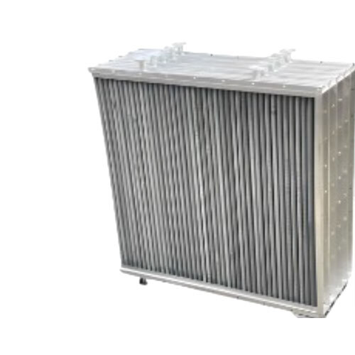 Finned Tube Heat Exchanger - Size: Various Sizes Available