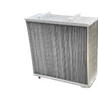 Finned Tube Heat Exchanger