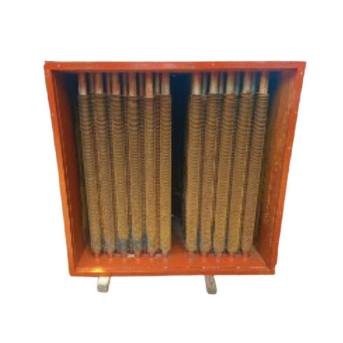 Hot Air Heat Exchanger - Size: Various Sizes Available