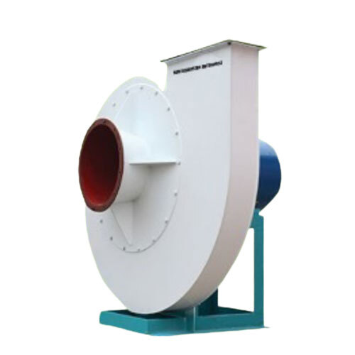 Milling Section Fan - Blade Material: Aluminum Alloy