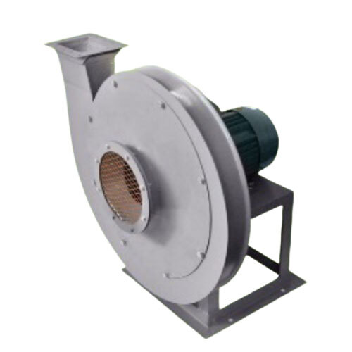 Milling Section Fan - Blade Material: Aluminum Alloy