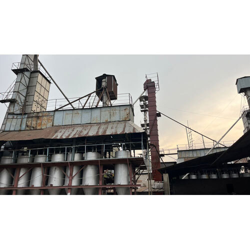 Parboiling Plant - Automatic Grade: Semi-Automatic