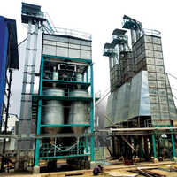 3 Stage Parboiling Plant For Basmati Rice - Automatic Grade: Semi-automatic