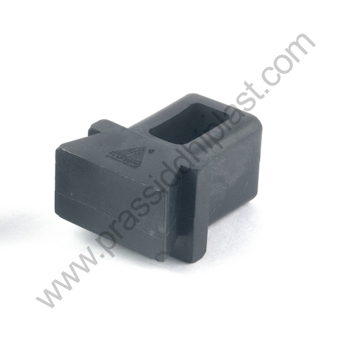Bed Support Locking Buffer Normal - Color: Black
