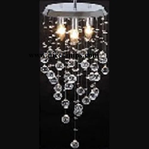 Low Height Ceiling Chandelier
