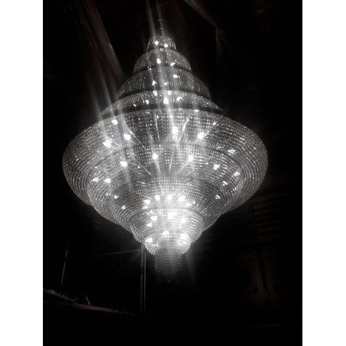 Modern European Chandeliers - Color: Transparent