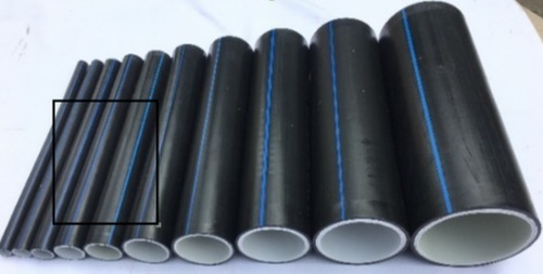 Kitec Plumb Pipe (Pe-Al-Pe) - Color: Black