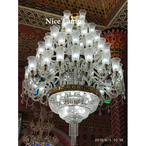 Banquet And Resort Chandeliers