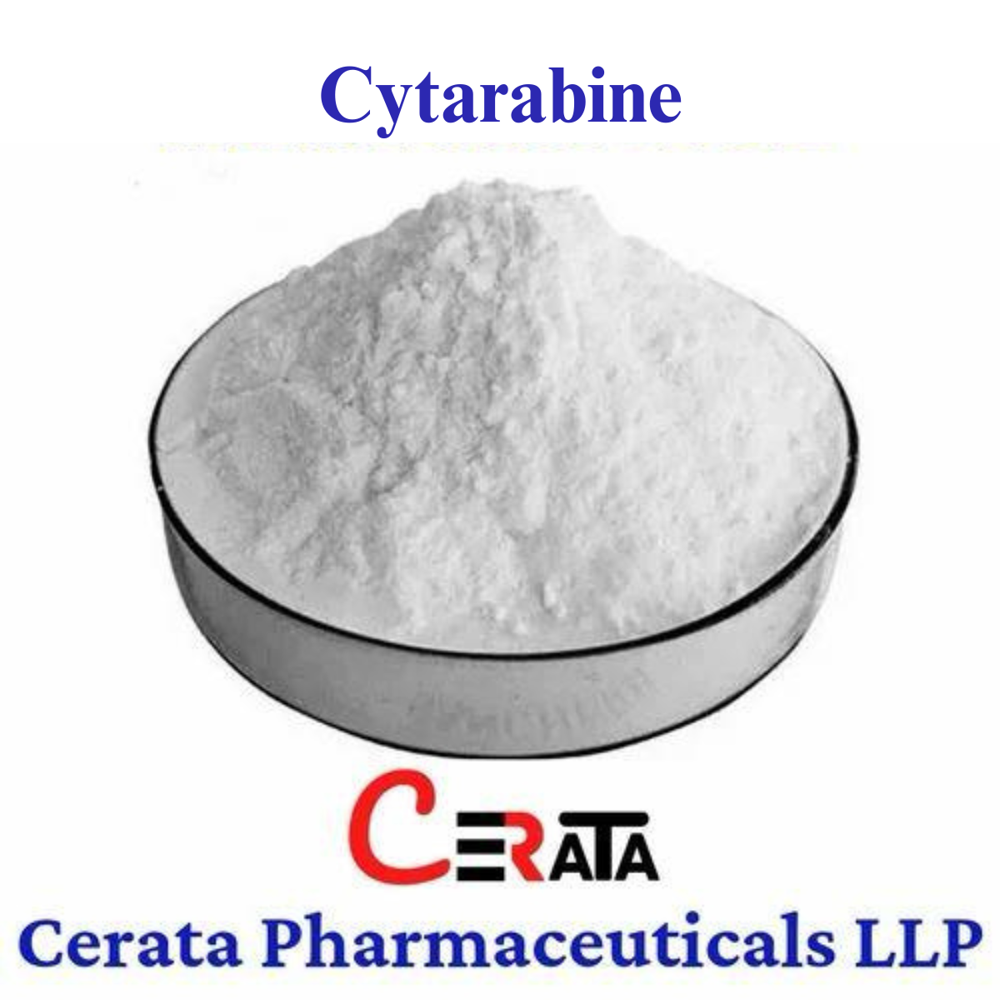 Cytarabine Api Powder Ip - Cas No: 147-94-4