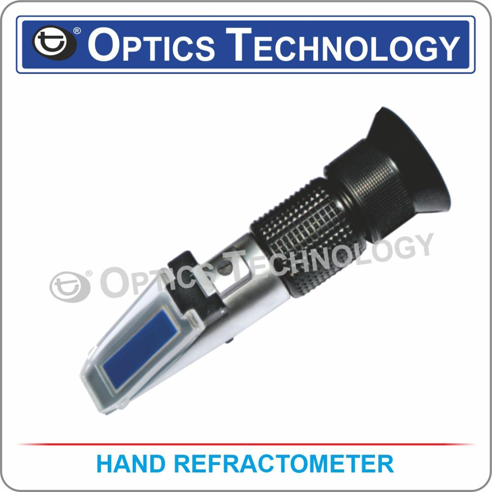 Hand Refractometer - Application: Food Processing Industry
