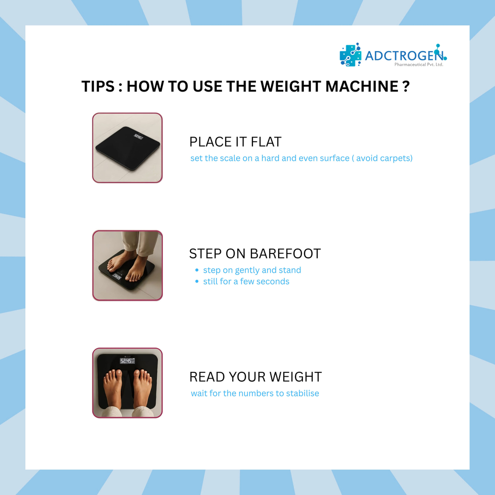 Digitel Weight Scale - Battery Life: 6 Months Months