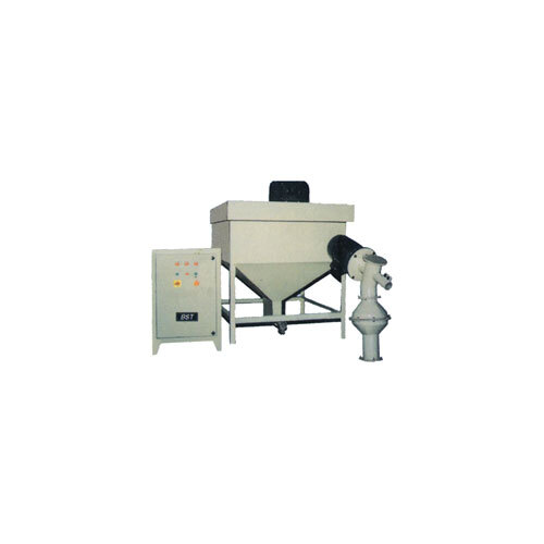 Automatic Hopper Loader - Features: Durable