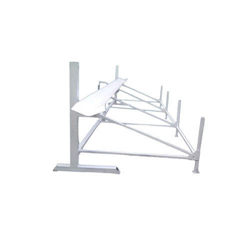 Tip Table - Color: White