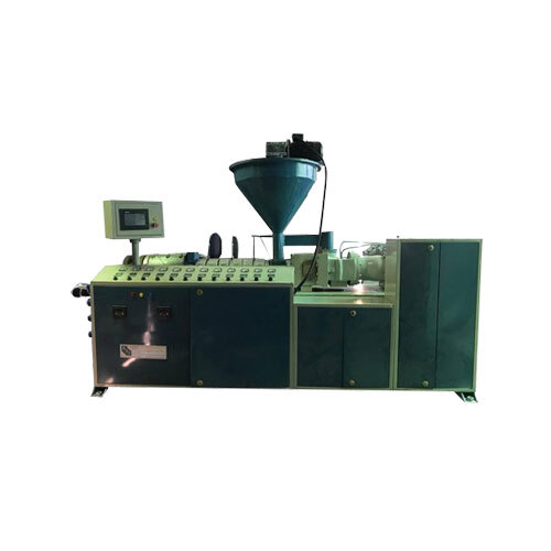 Conical Twin Screw Extruder - Automatic Grade: Automatic