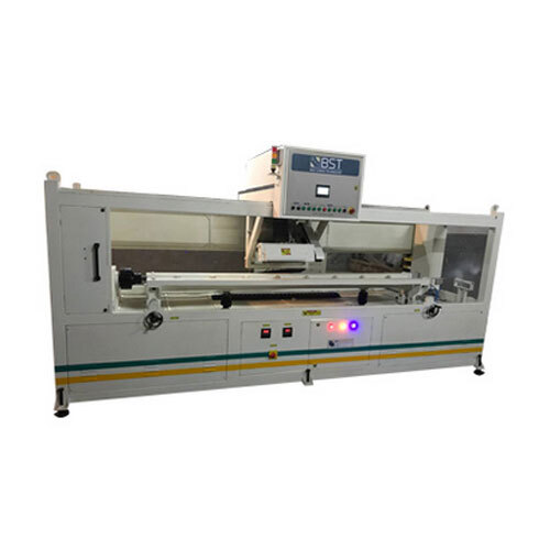 Automatic Slotting Machine - Features: Stable Performance