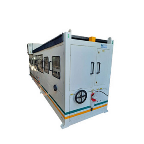 Highly Automated Slotting Machine - Features: Stable Performance