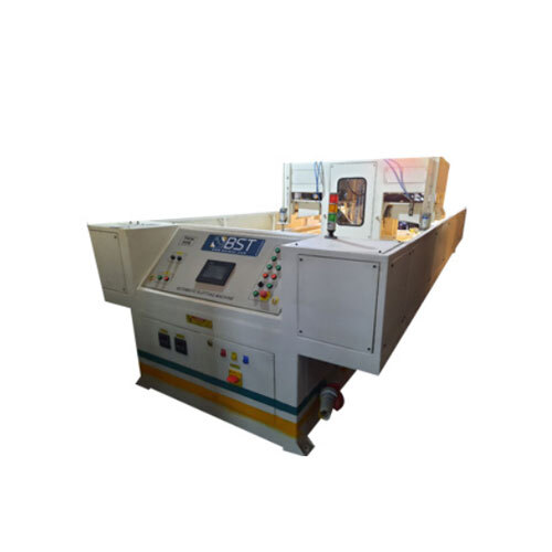 Twin Automatic Slotting Machine