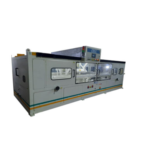 Highly Twin Automated Slotting Machine