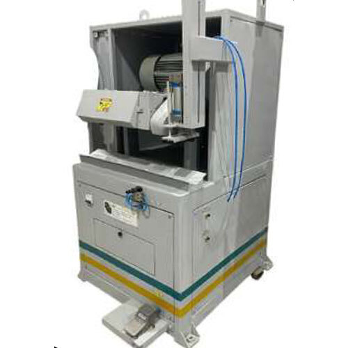 Manual Slotting Machine