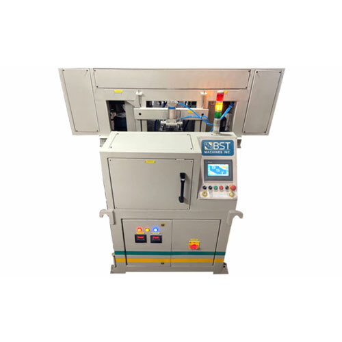 Pvc Pipe Slotting Machine Vertical Filter Cutter - Features: Durable