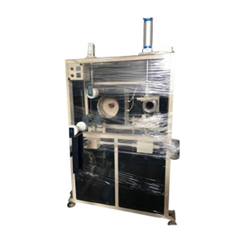 Manual Socketting Machine