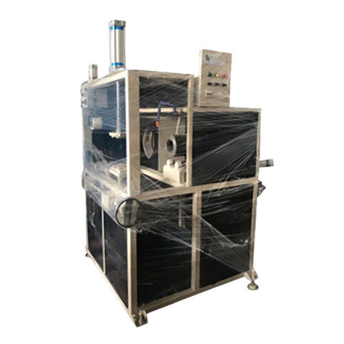Manual Socketting Machine - Color: Black