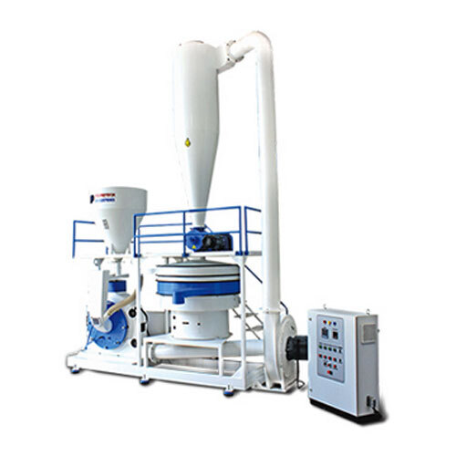 Pulverizer Machine