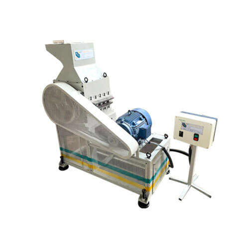 Edge Band Tape Scrap Grinder - Feature: High Efficiency