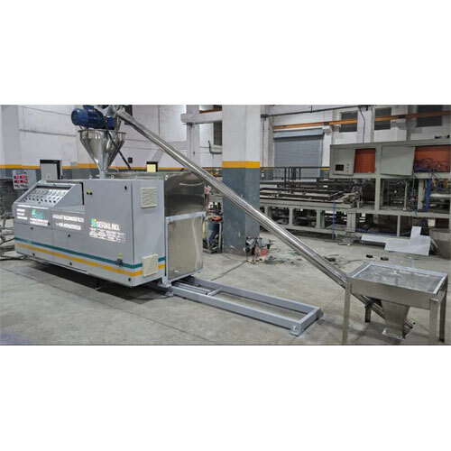 PVC Pelletizing Machine