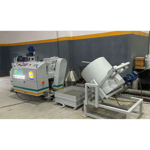 Paddy Straw Biogas Plant - Feature: High Efficiency