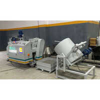 Paddy Straw Biogas Plant