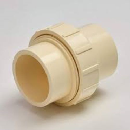 Cpvc Union - High-pressure Reducing Joint, Aisi Compliant, Hot Rolled Cpvc Material, Warranty Included, Durable And Reliable Solution